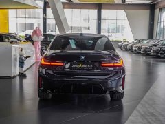 BMW 3 Series 2025 330Li M Sport Night Edition Package - ფოტო 15