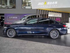 BMW 3 Series 2025 330Li M Sport Night Edition Package - ფოტო 16