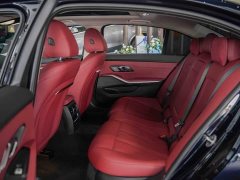 BMW 3 Series 2025 330Li M Sport Night Edition Package - ფოტო 3