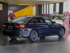 BMW 3 Series 2025 330Li M Sport Night Edition Package - ფოტო 4