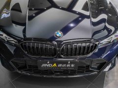 BMW 3 Series 2025 330Li M Sport Night Edition Package - ფოტო 7