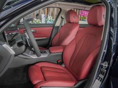 BMW 3 Series 2025 330Li M Sport Night Edition Package - ფოტო 9