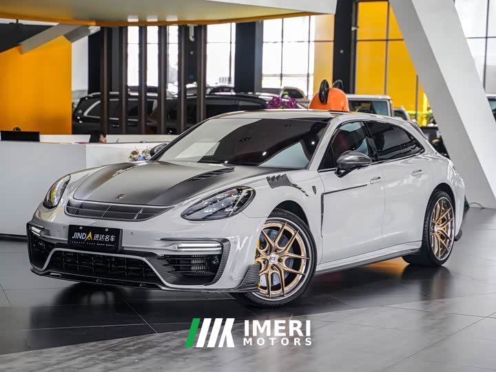 Porsche 2022 Panamera 4S Sport Turismo 2.9T - ავტომობილი ჩინეთიდან