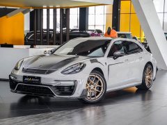 Porsche 2022 Panamera 4S Sport Turismo 2.9T - ფოტო 1