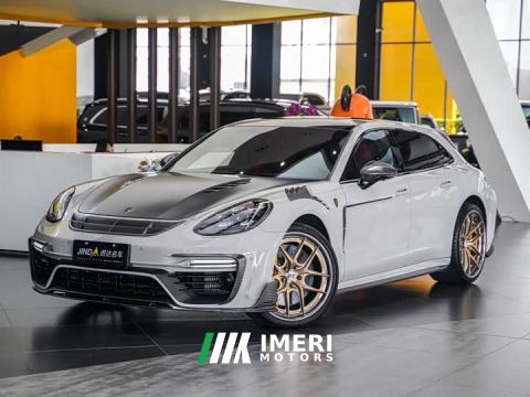 2023 Porsche Panamera 4S Sport Turismo 2.9T