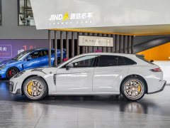 Porsche 2022 Panamera 4S Sport Turismo 2.9T - ფოტო 16