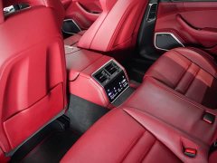 Porsche 2022 Panamera 4S Sport Turismo 2.9T - ფოტო 20