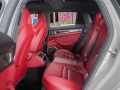 Porsche 2022 Panamera 4S Sport Turismo 2.9T - ფოტო 7