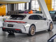 Porsche 2022 Panamera 4S Sport Turismo 2.9T - ფოტო 8