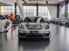 Porsche 2022 Panamera 4S Sport Turismo 2.9T - ფოტო 9