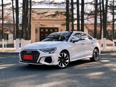 Audi A3 A3L Limousine 35 TFSI Fashion Sport Edition - ფოტო 1