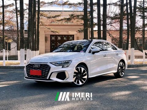 2024 Audi A3 A3L Limousine 35 TFSI Fashion Sport Edition - ავტომობილი ჩინეთიდან