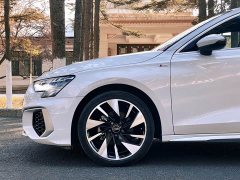 Audi A3 A3L Limousine 35 TFSI Fashion Sport Edition - ფოტო 10
