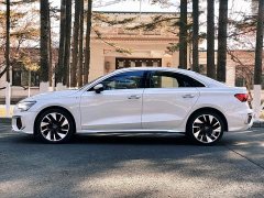 Audi A3 A3L Limousine 35 TFSI Fashion Sport Edition - ფოტო 11