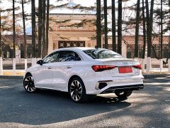Audi A3 A3L Limousine 35 TFSI Fashion Sport Edition - ფოტო 15