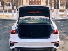 Audi A3 A3L Limousine 35 TFSI Fashion Sport Edition - ფოტო 16