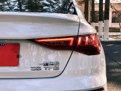 Audi A3 A3L Limousine 35 TFSI Fashion Sport Edition - ფოტო 17