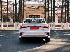 Audi A3 A3L Limousine 35 TFSI Fashion Sport Edition - ფოტო 18