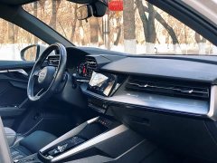 Audi A3 A3L Limousine 35 TFSI Fashion Sport Edition - ფოტო 19