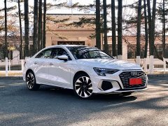 Audi A3 A3L Limousine 35 TFSI Fashion Sport Edition - ფოტო 3