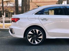 Audi A3 A3L Limousine 35 TFSI Fashion Sport Edition - ფოტო 7