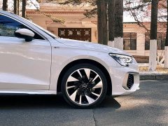Audi A3 A3L Limousine 35 TFSI Fashion Sport Edition - ფოტო 8