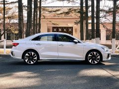 Audi A3 A3L Limousine 35 TFSI Fashion Sport Edition - ფოტო 9