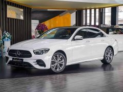 Mercedes-Benz E-Class Facelift E 300 L Sport Luxury - ფოტო 1