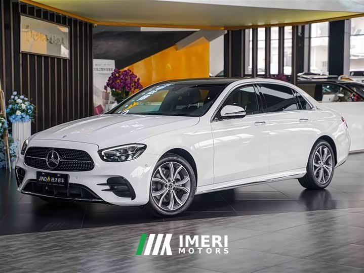 Mercedes-Benz E-Class Facelift E 300 L Sport Luxury