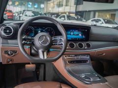 Mercedes-Benz E-Class Facelift E 300 L Sport Luxury - ფოტო 10
