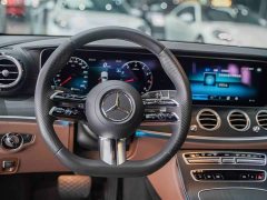 Mercedes-Benz E-Class Facelift E 300 L Sport Luxury - ფოტო 11