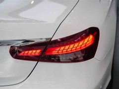 Mercedes-Benz E-Class Facelift E 300 L Sport Luxury - ფოტო 17