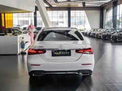 Mercedes-Benz E-Class Facelift E 300 L Sport Luxury - ფოტო 19