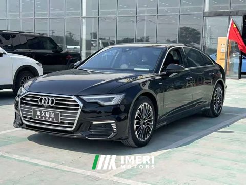2021 Audi A6L New Energy 2020 55 TFSI e quattro - ავტომობილი ჩინეთიდან