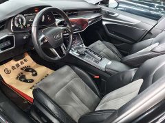 Audi A6L New Energy 2020 55 TFSI e quattro - ფოტო 10