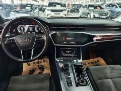 Audi A6L New Energy 2020 55 TFSI e quattro - ფოტო 11