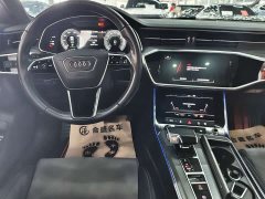 Audi A6L New Energy 2020 55 TFSI e quattro - ფოტო 12
