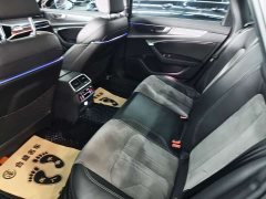 Audi A6L New Energy 2020 55 TFSI e quattro - ფოტო 16
