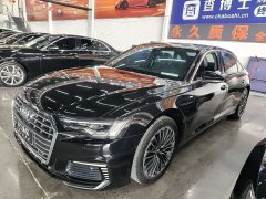Audi A6L New Energy 2020 55 TFSI e quattro - ფოტო 7