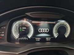 Audi A6L New Energy 2020 55 TFSI e quattro - ფოტო 9