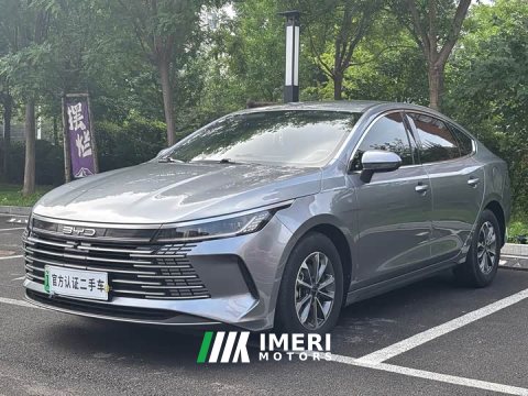 2024 BYD Destroyer 05 Glory Edition DM-i 55KM Luxury - ავტომობილი ჩინეთიდან