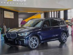 BMW X5 2022 Facelift xDrive 40Li M Sport Package - ფოტო 1