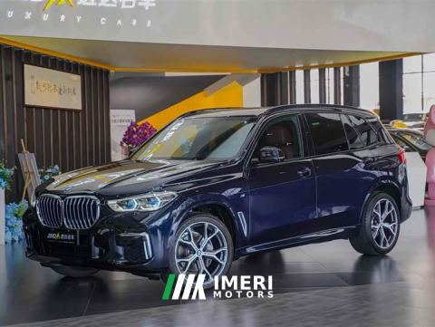 2023 BMW X5 Facelift xDrive 40Li M Sport Package