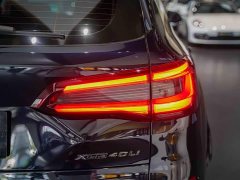 BMW X5 2022 Facelift xDrive 40Li M Sport Package - ფოტო 15