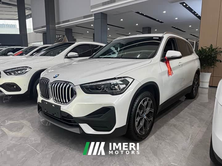 BMW X1 sDrive25Li Premier - ავტომობილი ჩინეთიდან