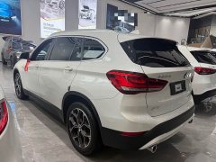 BMW X1 sDrive25Li Premier - ფოტო 10