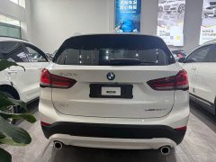 BMW X1 sDrive25Li Premier - ფოტო 9