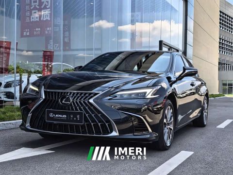 2025 Lexus ES 200 Premium Edition - ავტომობილი ჩინეთიდან