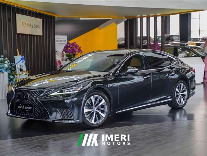 Lexus LS 2021 500h Premium - ავტომობილი ჩინეთიდან