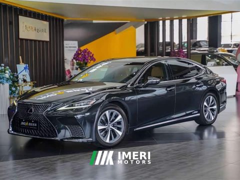 2022 Lexus LS 2021 500h Premium - ავტომობილი ჩინეთიდან
